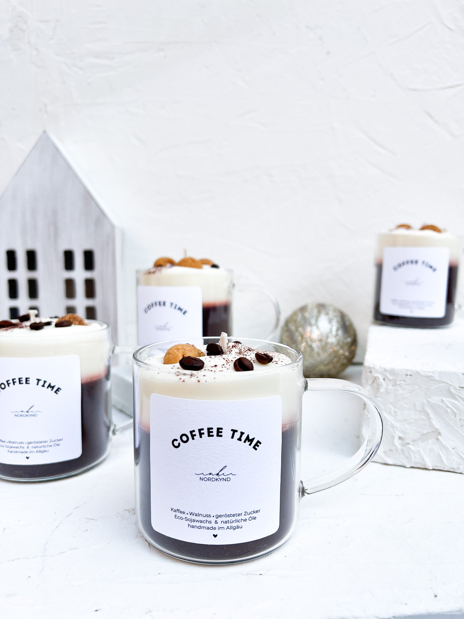 Coffee time - NEUES DESIGN -