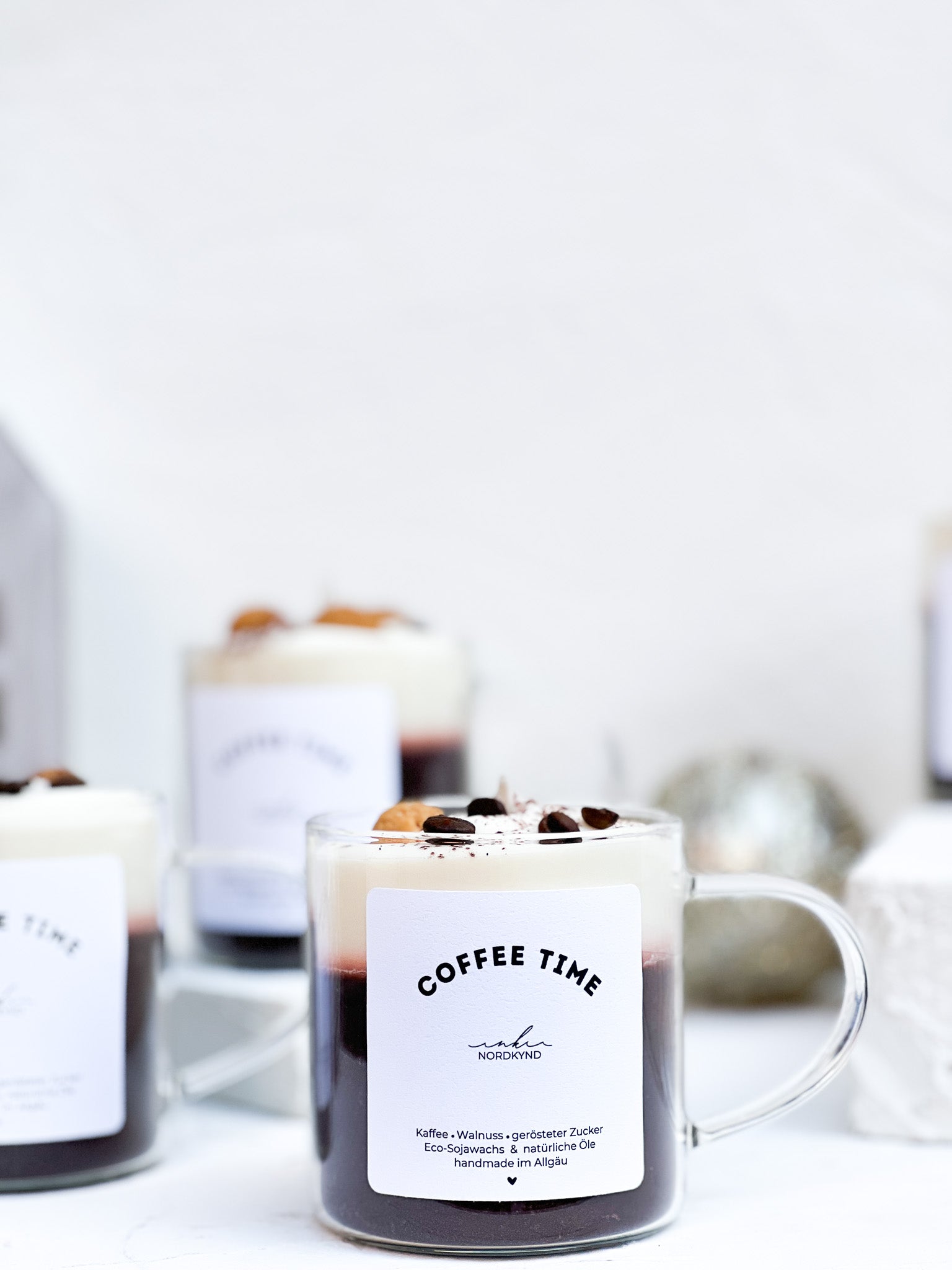 Coffee time - NEUES DESIGN -