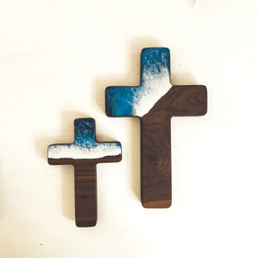 Kreuz Meeres Design