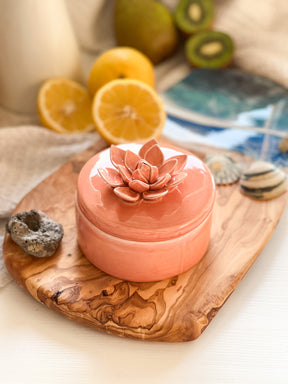 Summer Garden - Apricot Collection