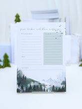 Notizblock A5 – Daily Planner