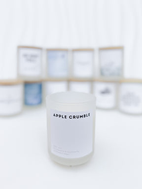 Persönlich Plain Candle