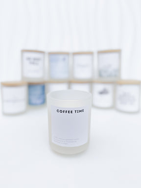 Persönlich Plain Candle