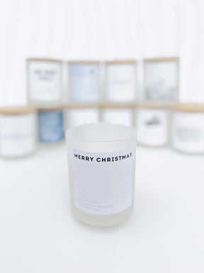 Persönlich Plain Candle