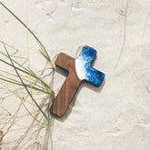 Kreuz Meeres Design