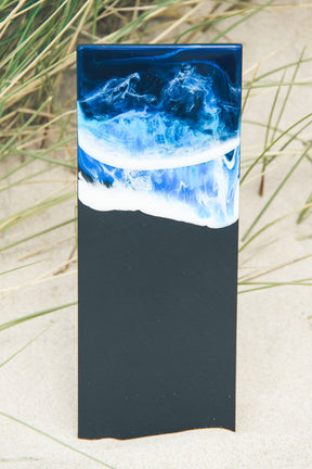 Serviertablett Schiefer