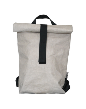 Rucksack/Rolltop XXL StadtLand - waschbares Papier