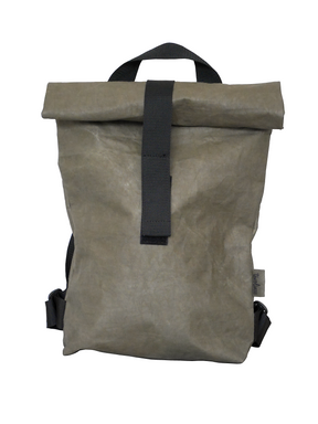 Rucksack/Rolltop StadtLand - waschbares Papier