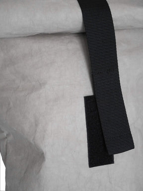 Rucksack/Rolltop XXL StadtLand - waschbares Papier