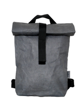 Rucksack/Rolltop XXL StadtLand - waschbares Papier