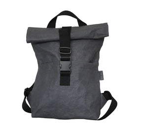 Rucksack/Rolltop StadtPark - waschbares Papier