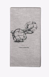Serviette - Halbleinen
