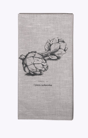 Serviette - Halbleinen