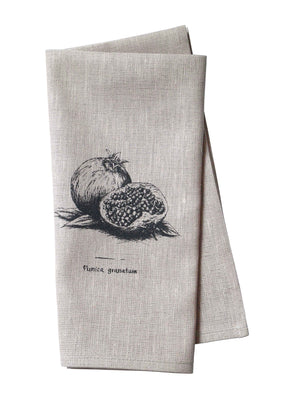 Serviette - Halbleinen