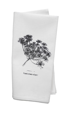 Serviette - Halbleinen