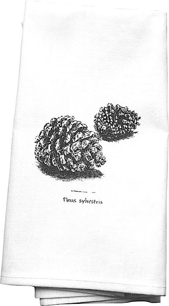 Serviette - Halbleinen