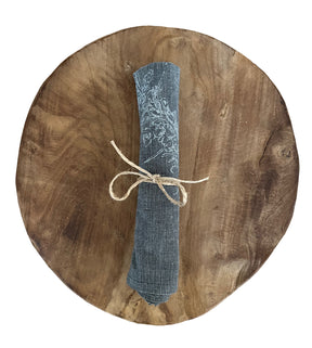 Serviette - Bio Baumwolle