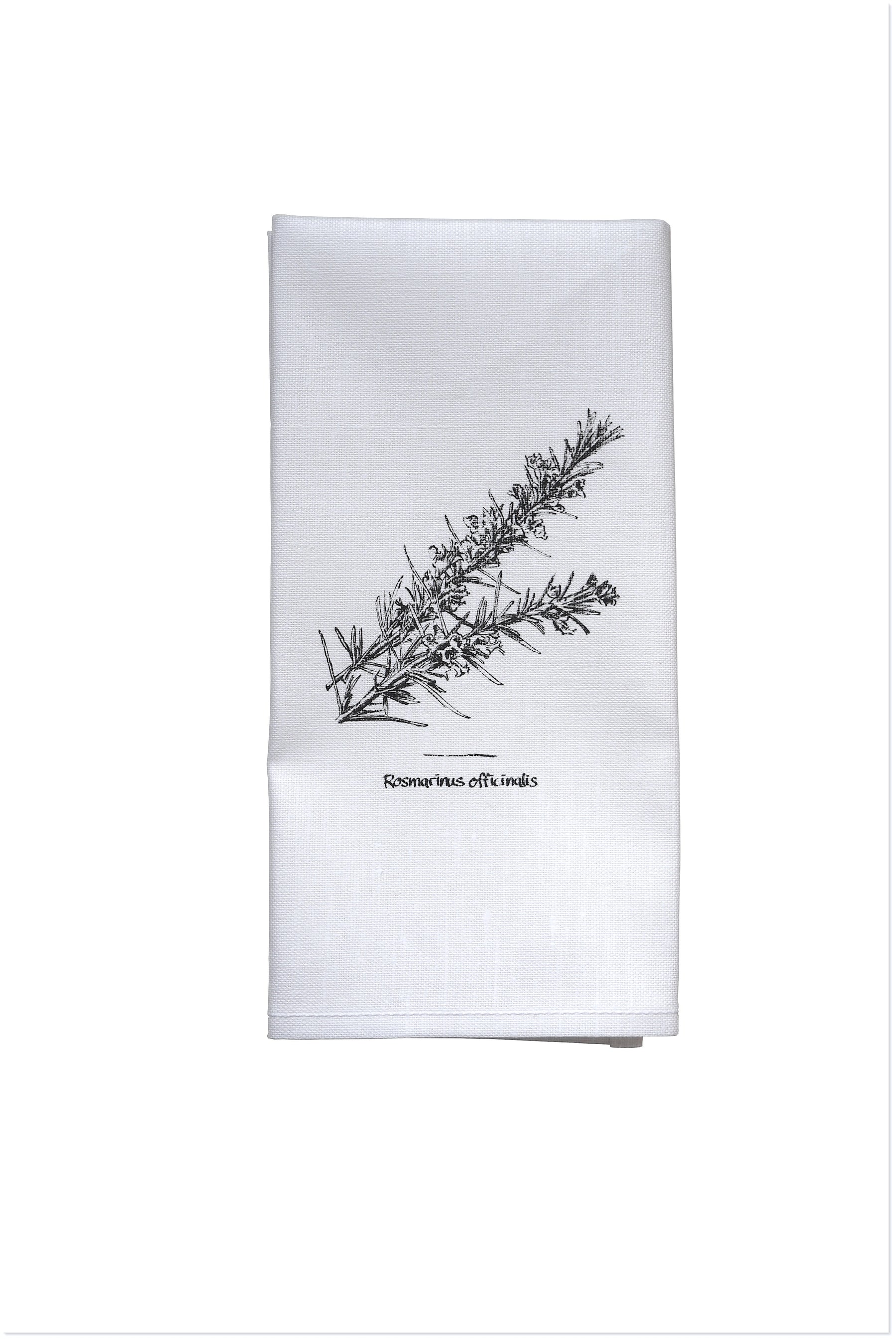 Serviette - Halbleinen