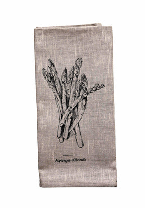 Serviette - Halbleinen