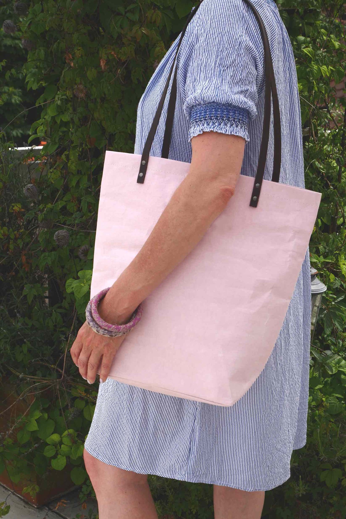 Tasche Stadt - waschbares Papier
