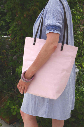 Tasche Stadt - waschbares Papier