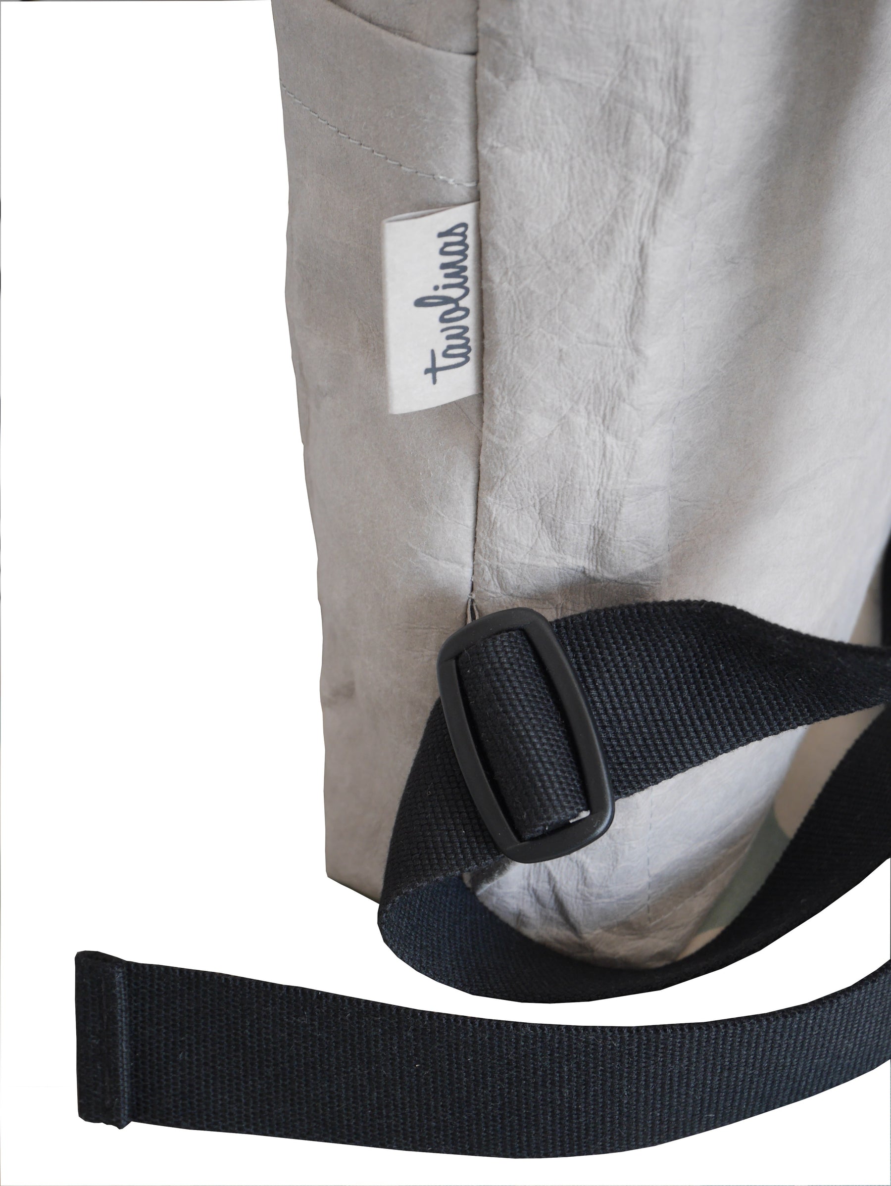 Rucksack/Rolltop StadtPark - waschbares Papier