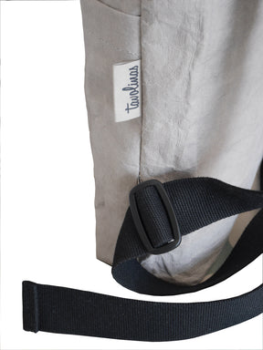 Rucksack/Rolltop StadtPark - waschbares Papier