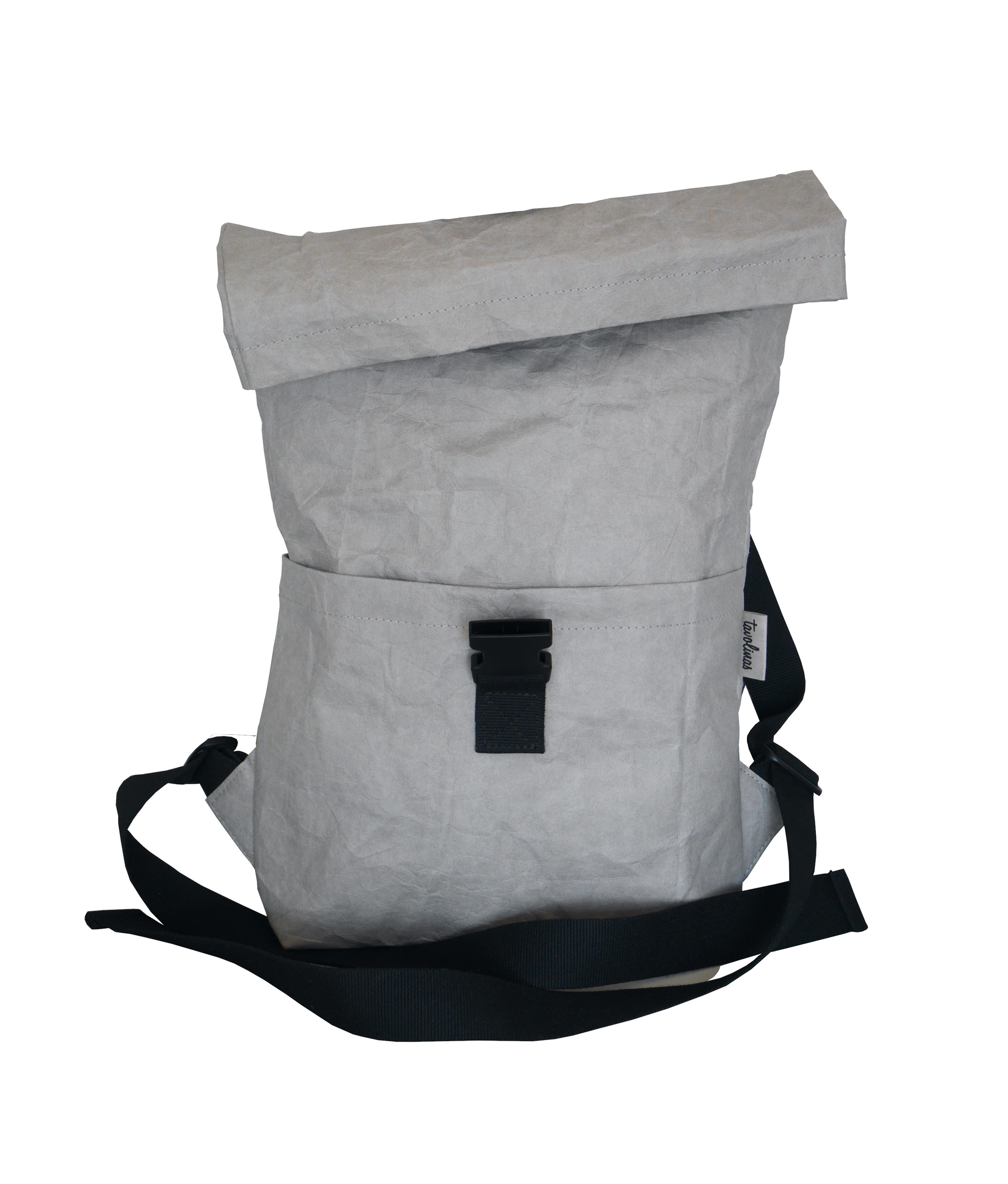 Rucksack/Rolltop StadtPark - waschbares Papier