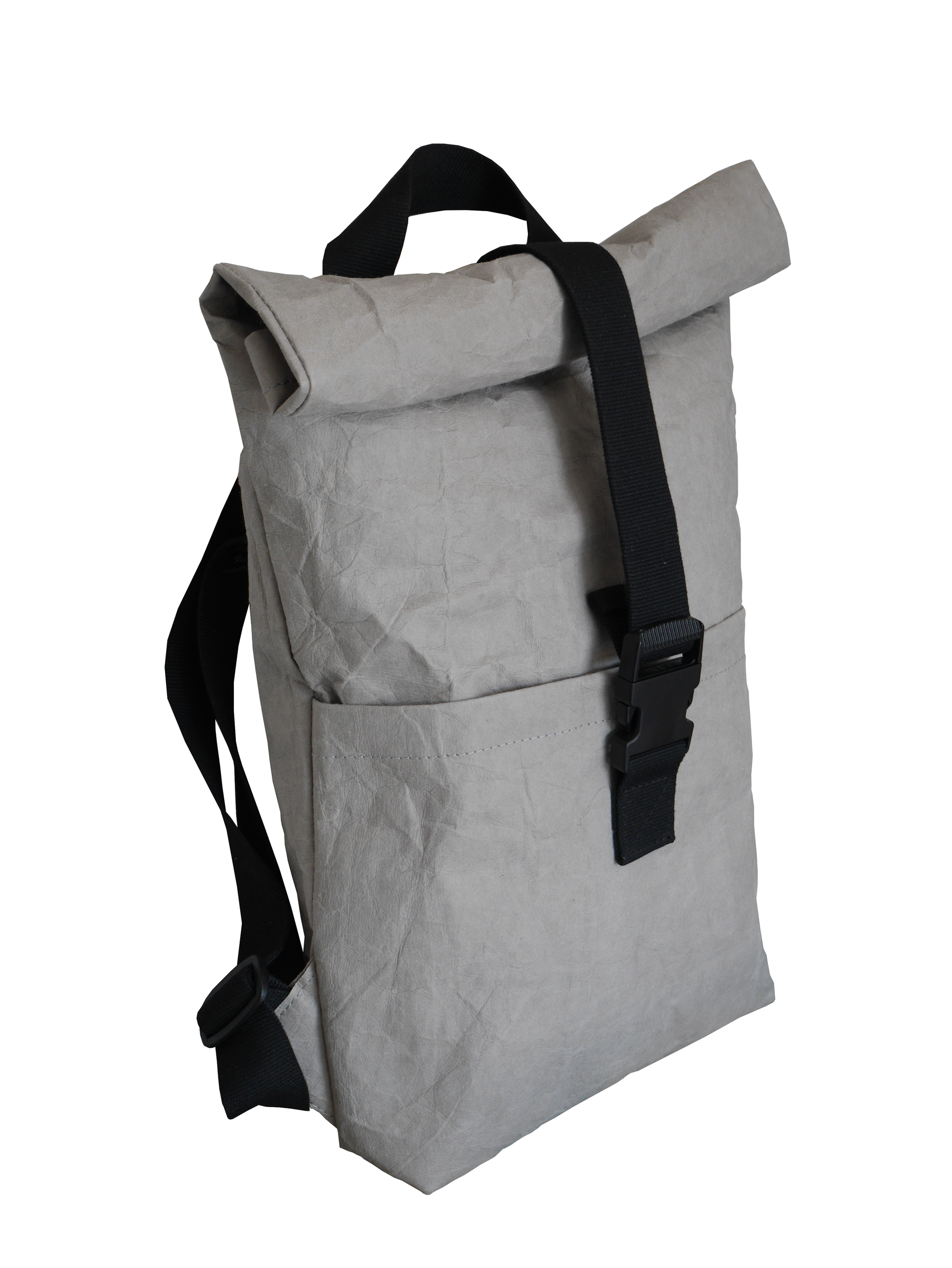 Rucksack/Rolltop StadtPark - waschbares Papier