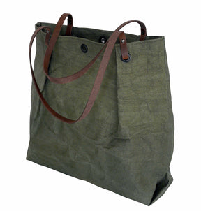 Tasche Markt - waschbares Papier