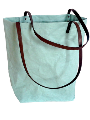 Tasche Stadt - waschbares Papier