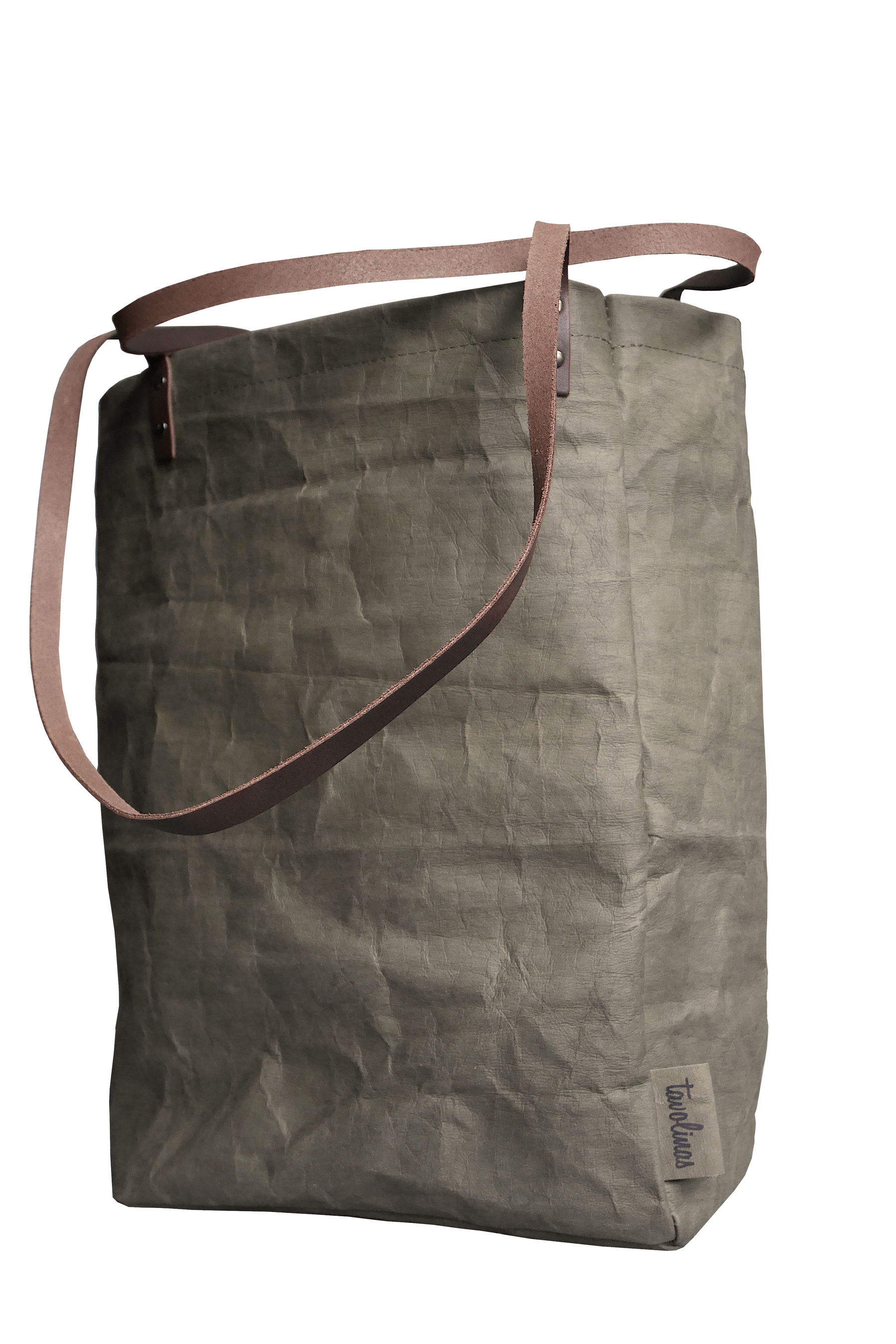 Tasche Stadt - waschbares Papier