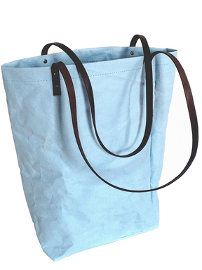Tasche Stadt - waschbares Papier