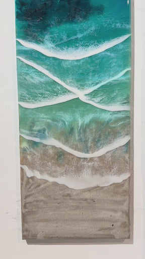 SEA-N°26-19 — 40x125 cm