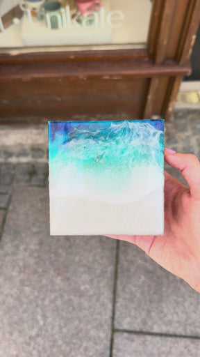SEA-N°26-27 — 10x10 cm
