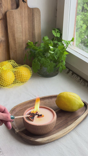 Mindful Light - Joyful Lemon