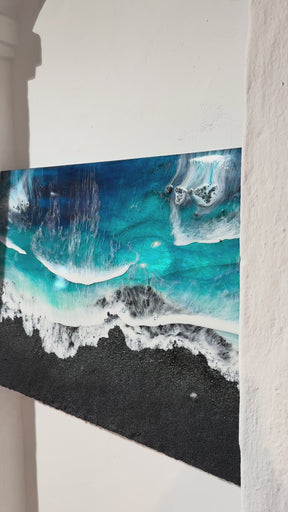 SEA-N°26-20 — 50x70 cm