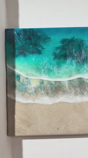 SEA-N°26-15 — 50x70 cm