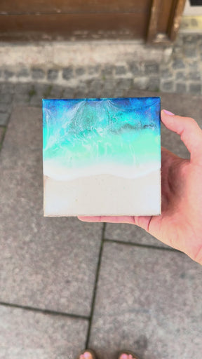 SEA-N°26-28 — 10x10 cm