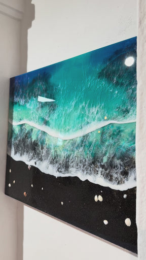SEA-N°26-17 — 50x70 cm