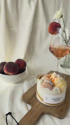 Peaches & Cream