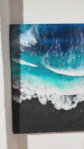 SEA-N°26-20 — 50x70 cm