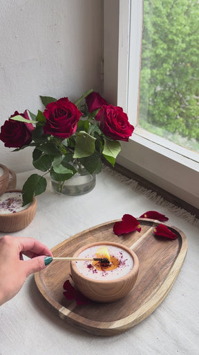 Mindful Light - Rose