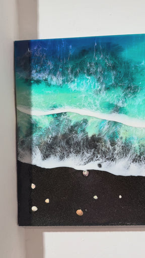 SEA-N°26-17 — 50x70 cm