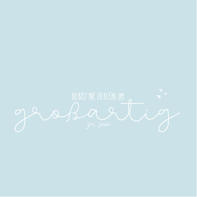 Persönlich Plain Candle