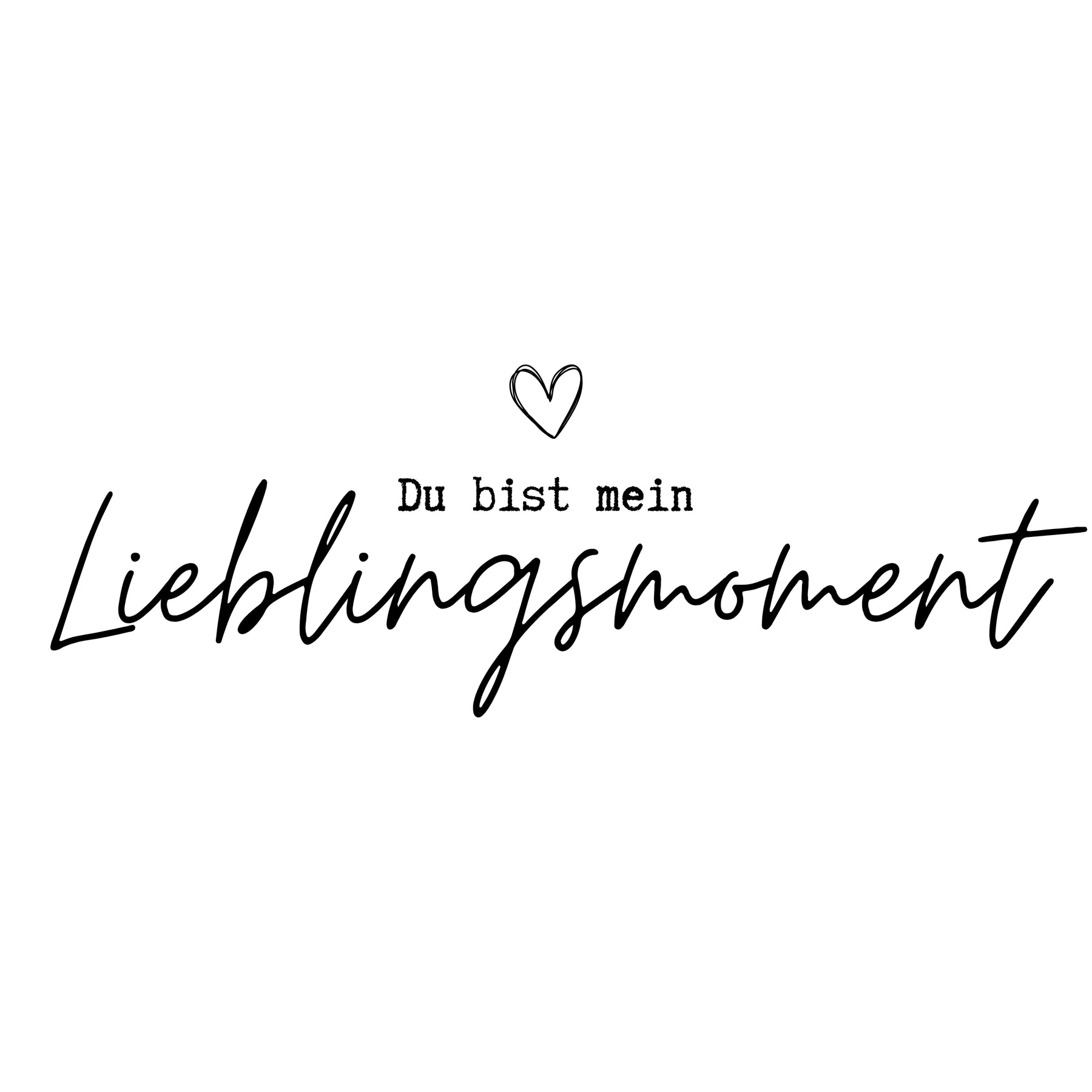 Persönlich Plain Candle