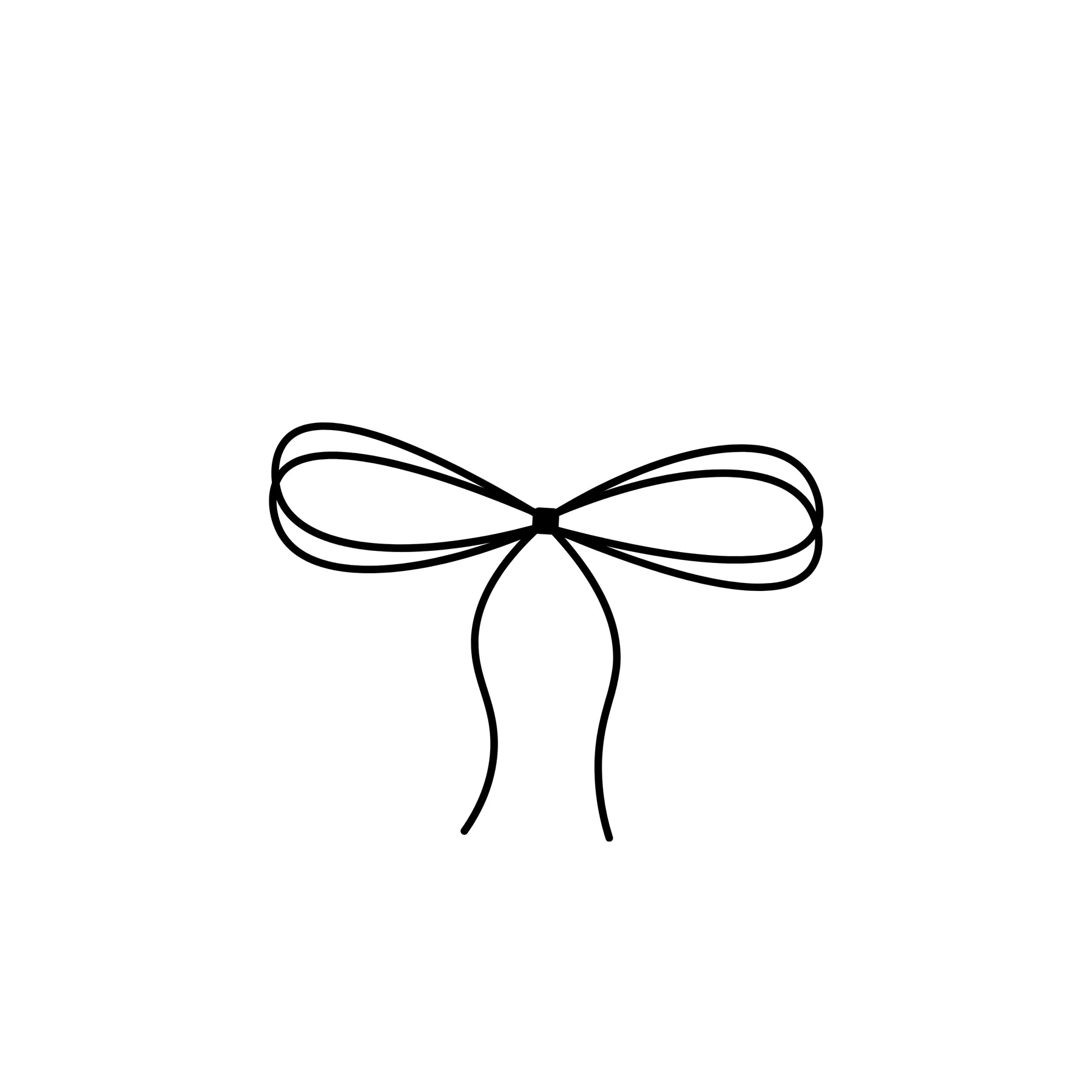 Persönlich Plain Candle