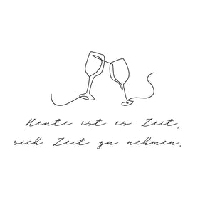 Persönlich Plain Candle