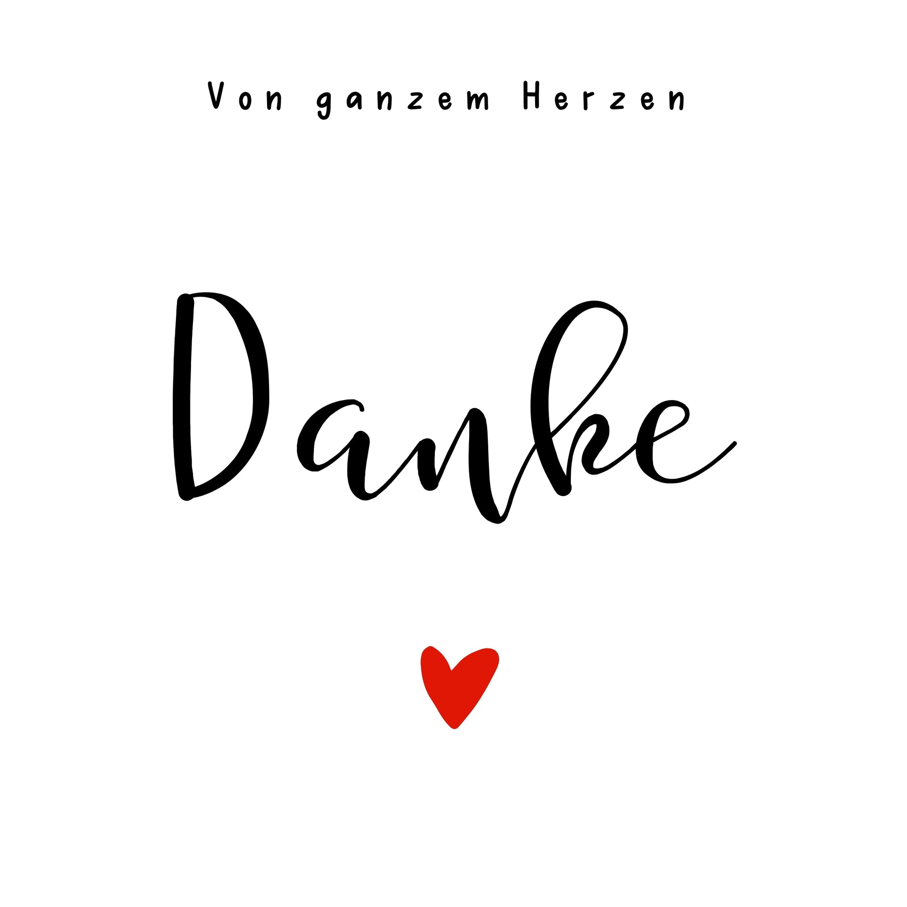 Persönlich Plain Candle