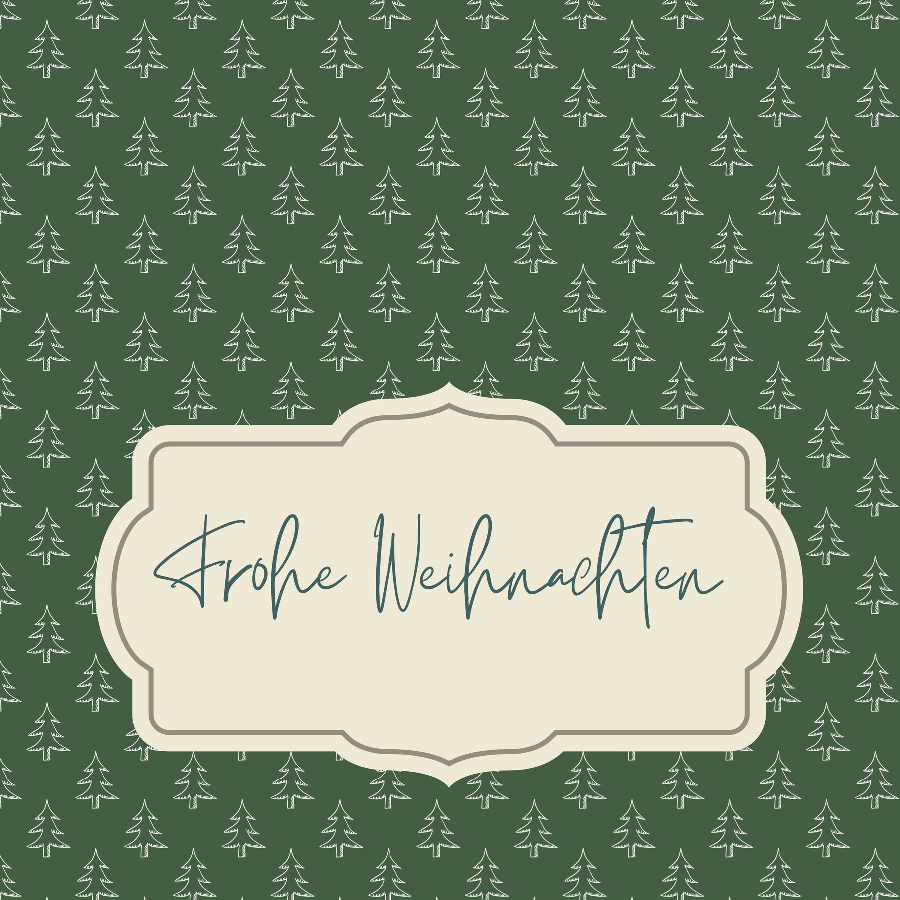 Persönlich Plain Candle